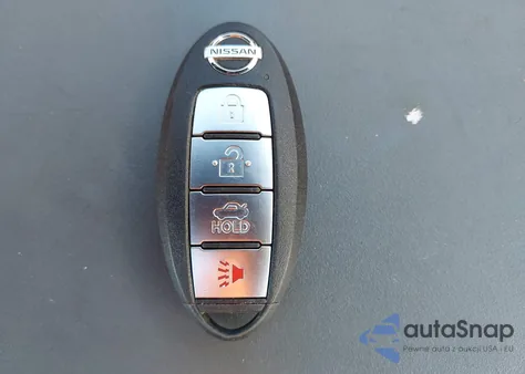 2020 Nissan Versa Sv Xtronic Cvt from USA, damaged, VIN 3N1CN8EV2LL866245